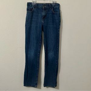 Children’s Place boys bootcut jeans adjustable‎ waistband size 14